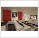 Covent Garden - living room 