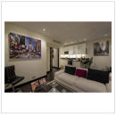 Covent Garden - living room
