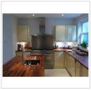 Esher - kitchen 