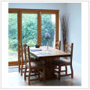 Esher - dining area
