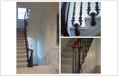 Main staircase