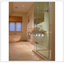 Wimbledon - master bathroom
