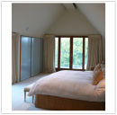 Wimbledon - master bedroom