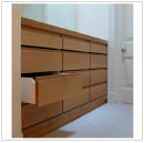Wimbledon - built-in storage
