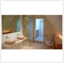 Wimbledon - master bathroom 