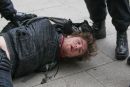 Student arrested at Tory HQ