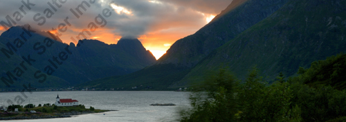 Lofoten Sunrise