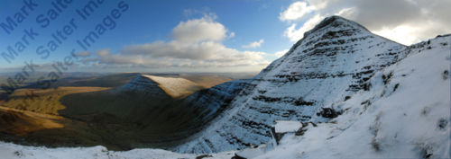 Winter Beacons