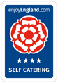 Enjoy England Self Catering: 4 Star