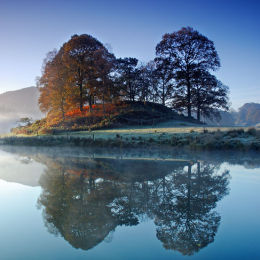 Autumn Light, Brathay