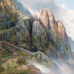 Pillar Rock
