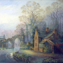 Abbey Aproch