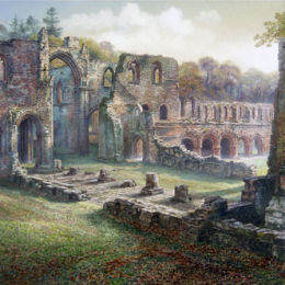 Furness Abbey