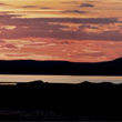 Sunset Black Combe. Cumbria. Signed Limited edition of 100