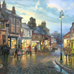 Kendal, Branthwaite Brow