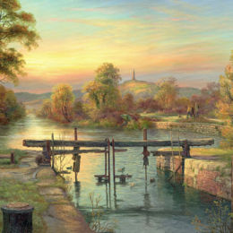 Ulverston Canal
