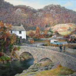 Walking the Duddon