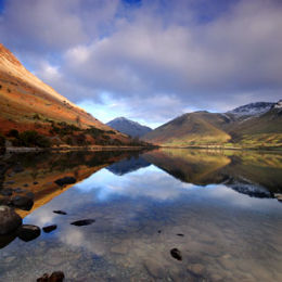 Wast water Reflection