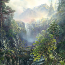 Waterfall