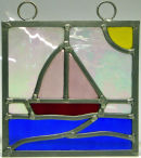 Boat Window Hanging.