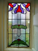 Installed restored window.
