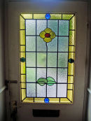 Installed restored window (inside view).