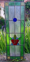 Restored window.