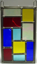 Rectangle Window Hanging.