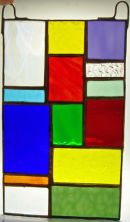 Rectangle Window Hanging.