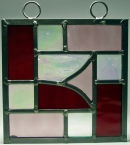 Square Window Hanging.