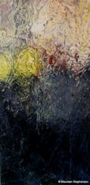 22nd JANUARY 17.00
100 x 50 cms.