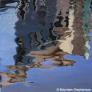 BURANO - REFLECTIONS V
100 x 100 cms.