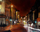 CITY STREET I
57 x 72.5 cms.