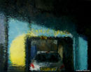 CAR WASH I56.5 x 72 cms.
