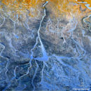EBB TIDE
100 x 100 cms

