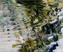 RIVER - RIPPLE25 x 30.5cms
 