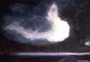 SMOKE
85.5 x 123 cms.