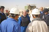 UK Minister in Iraq