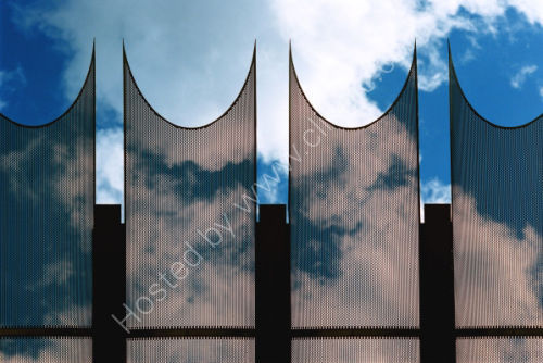 Arc Roof