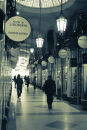 Burlington Arcade
London