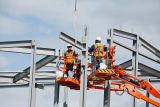 Steelworks Construction SiteCambridge