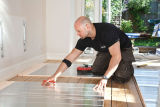 Laying Underfloor HeatingWavin UK