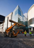 Zigma Ground SolutionsWestfield 2012 Olympic SiteStratford