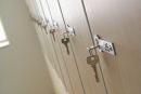 Gym Locker DoorsThe Nucleus