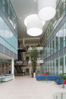 Atrium, One Zero One