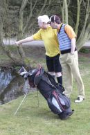 Piggyback - Par for the course by Peter Gordon