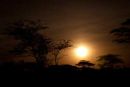 Full moon at Nungunungu