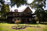 Arriving at Twiga Lodge