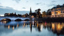 105 - River Scene