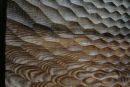 Ash facet vessel detail